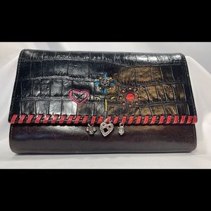 Brighton•Wallet•Organizer•Checkbook